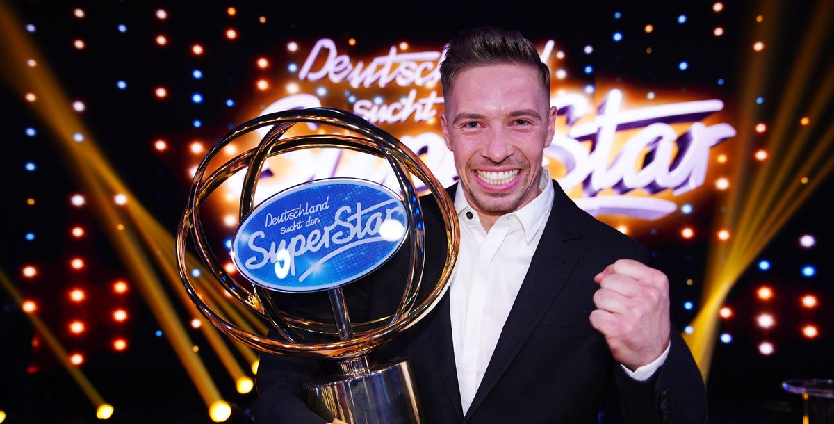DSDS: Ramon Roselly ist Superstar