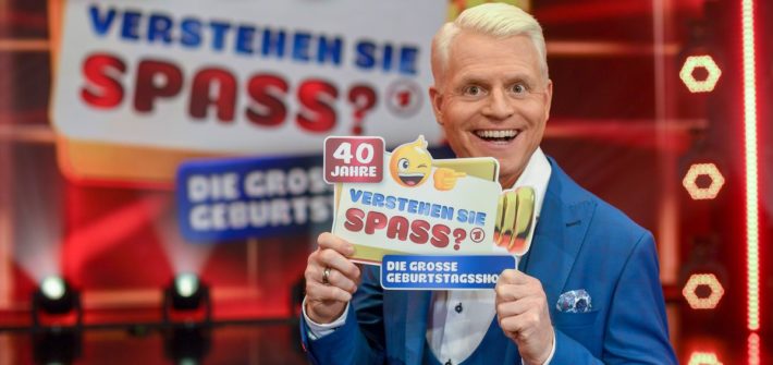 Verstehen Sie Spaß: Höchste Zuschauerzahl seit 15 Jahren