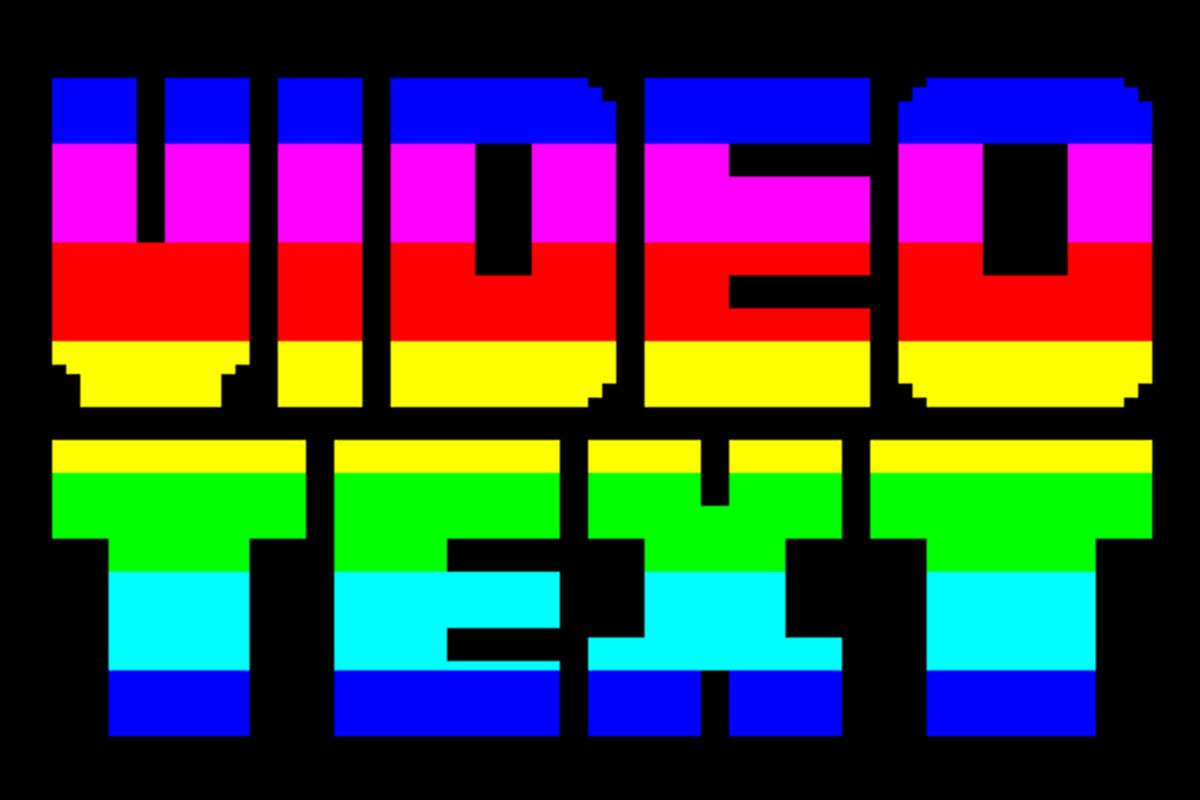 Jubiläum: 40 Jahre Teletext