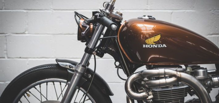 Honda: Paniz Hopkins ist neue Pressesprecherin für Motorräder