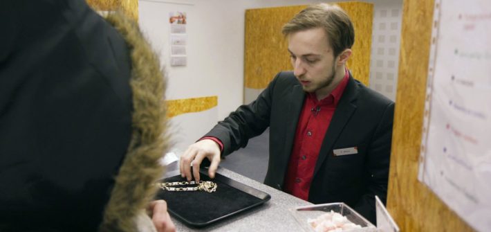 Reportage: Pfandleihhäuser in Coronazeiten