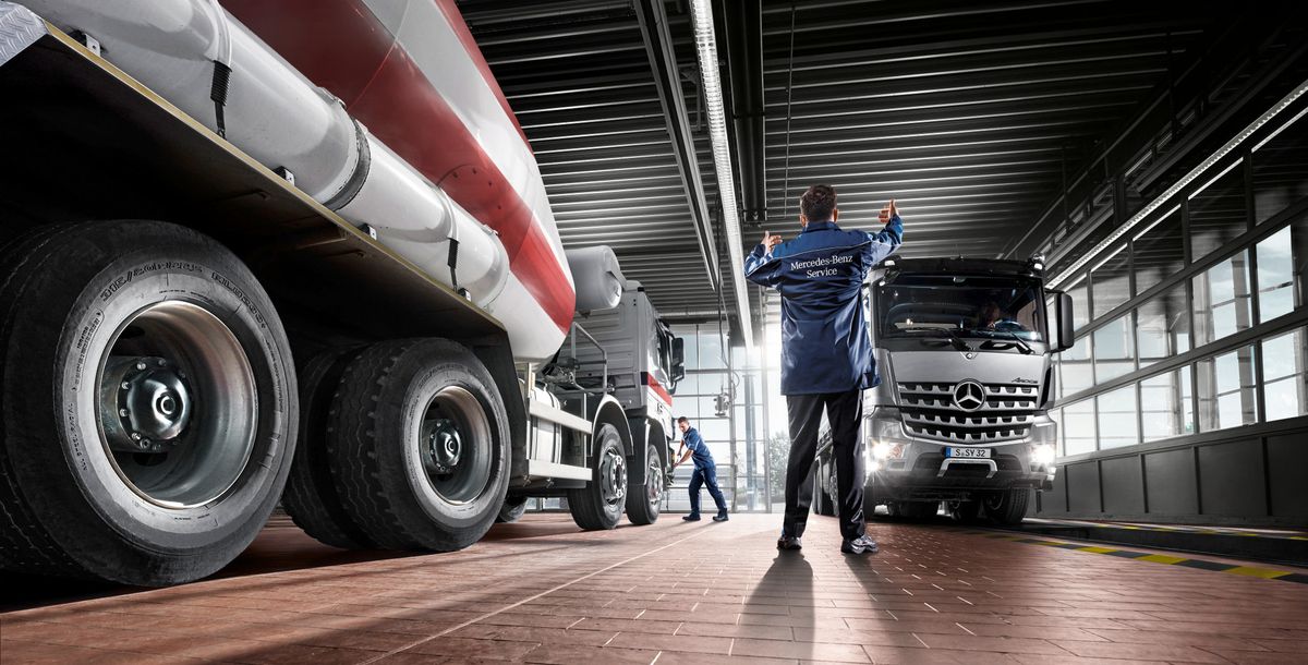 Karin Raadström verantwortet ab 2021 Trucks bei Mercedes-Benz