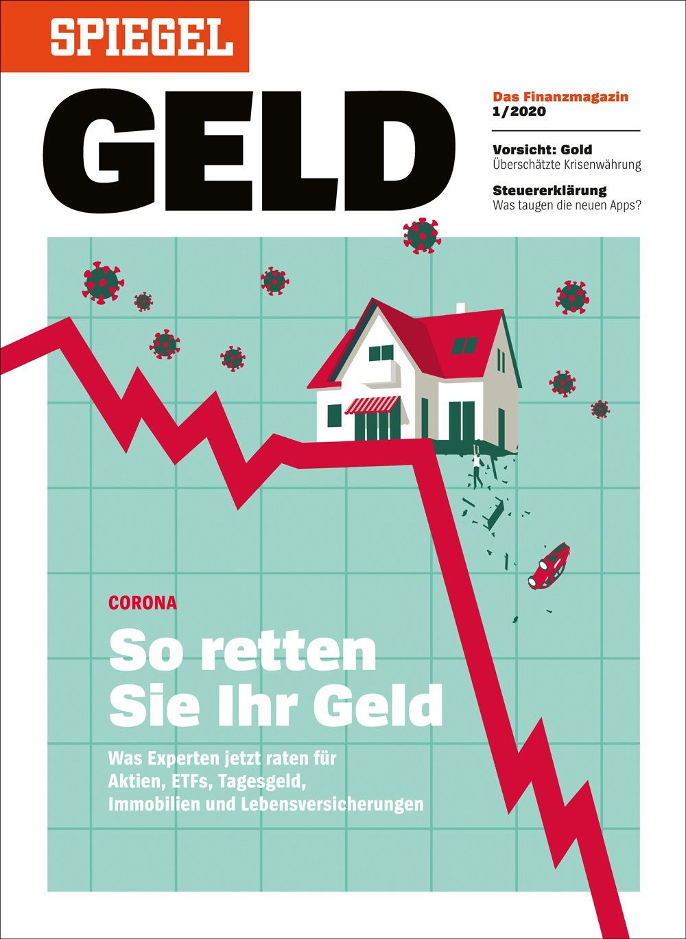 Spiegel Geld