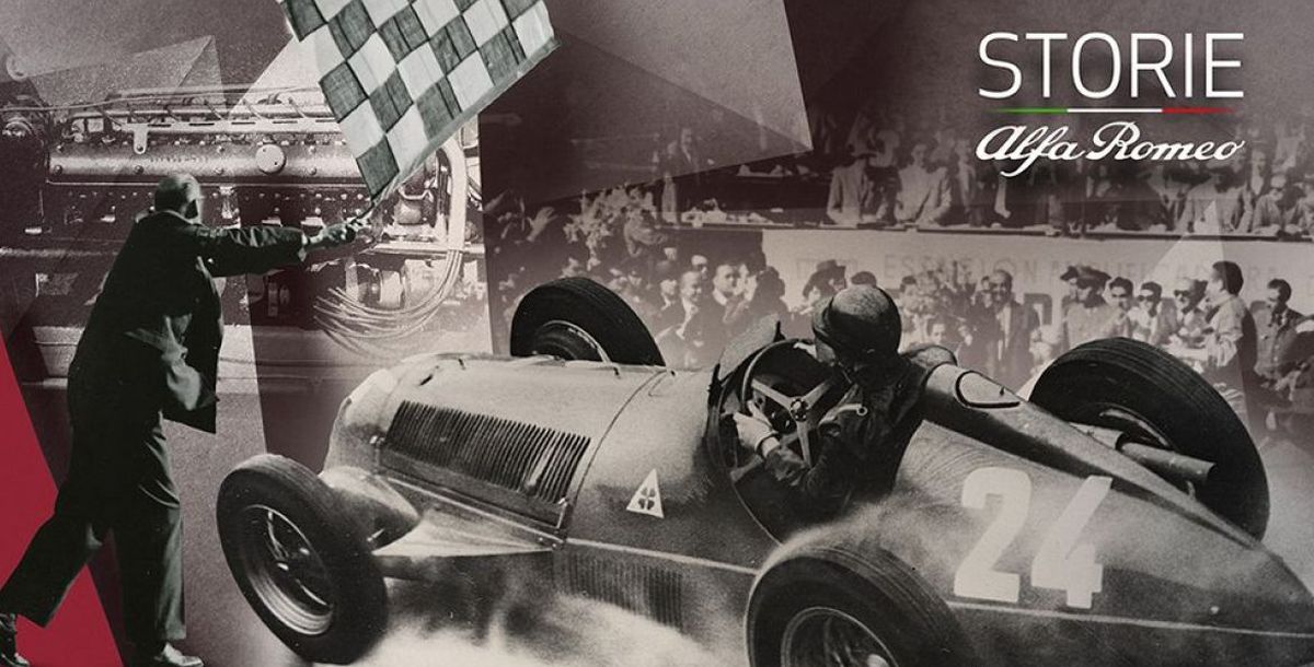 Vierte Folge von „Storie Alfa Romeo“: Alfa Romeo gewinnt die erste jemals ausgerichtete Formel-1-Weltmeisterschaft