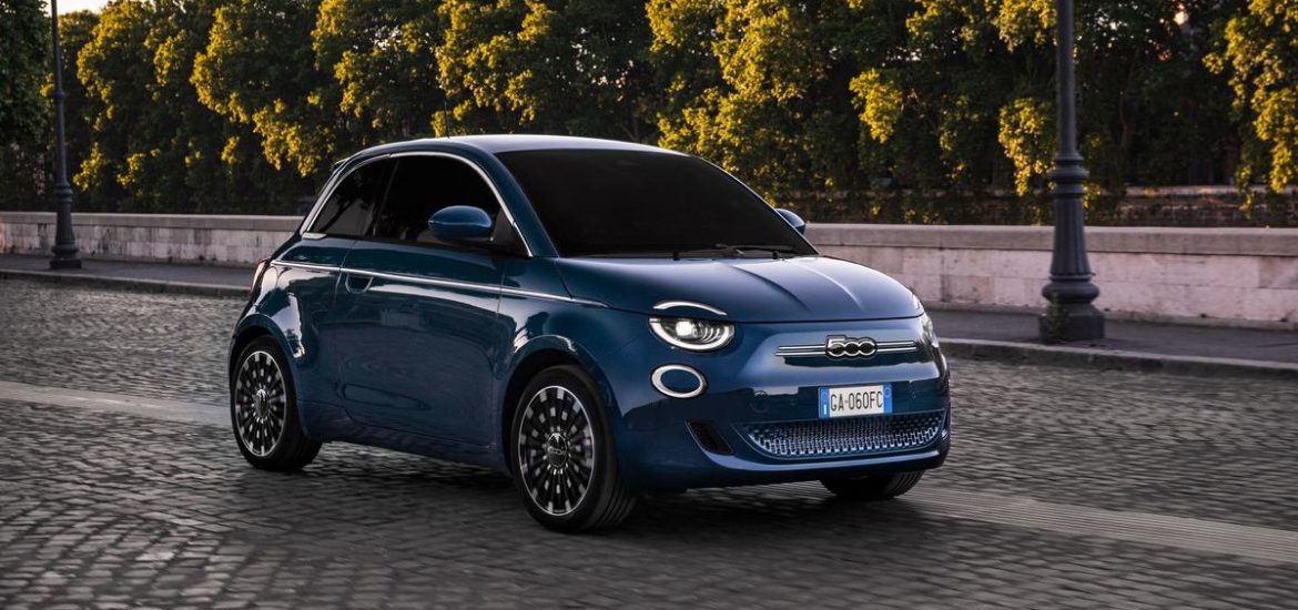 Sondermodell “la Prima“ – neuer Fiat 500 jetzt auch als Limousine