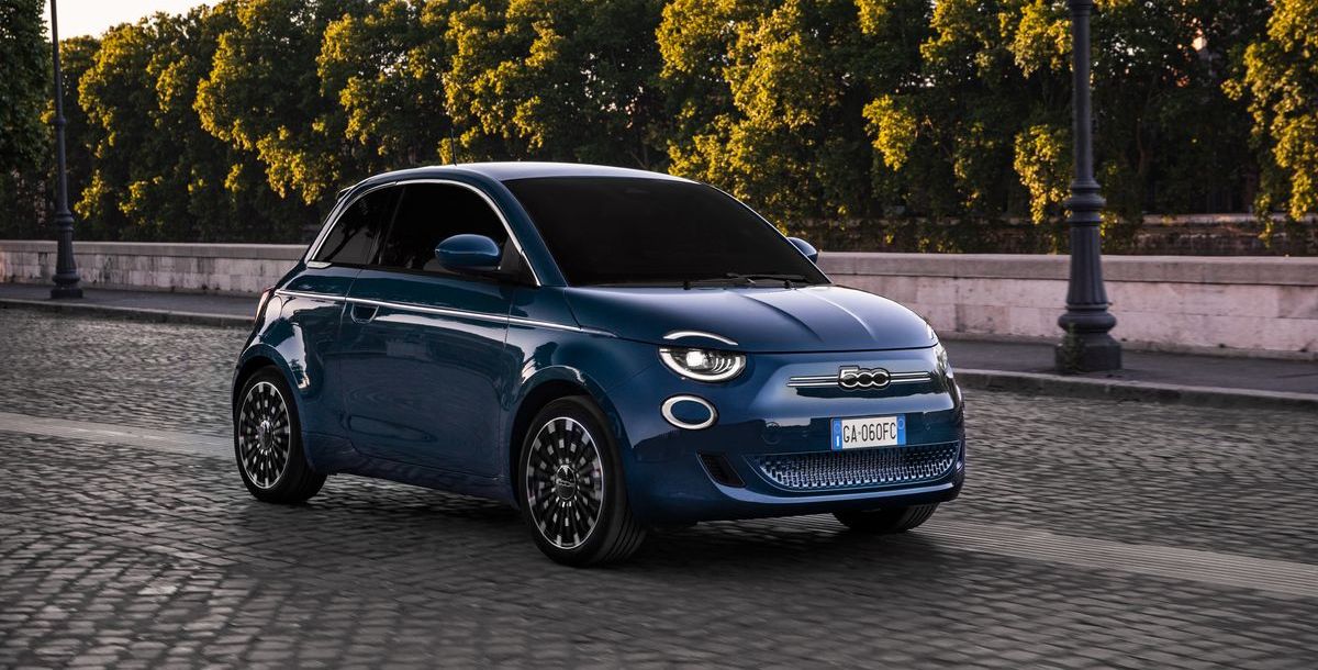 Sondermodell “la Prima“ – neuer Fiat 500 jetzt auch als Limousine