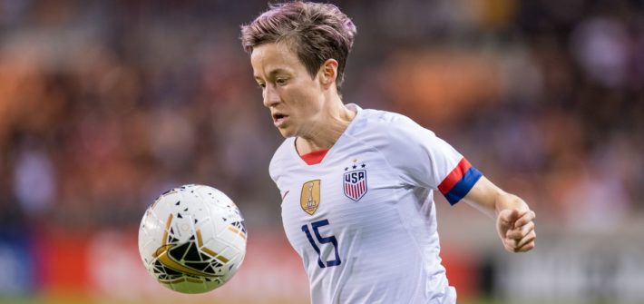 Die Biografie von Megan Rapinoe