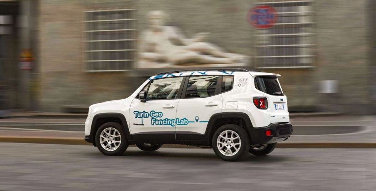 Fiat Chrysler Automobiles und Stadt Turin starten gemeinsames Projekt „Turin Geofencing Lab“