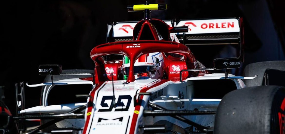 Formel 1: Großer Preis von Österreich – Statements von Alfa Romeo Racing ORLEN