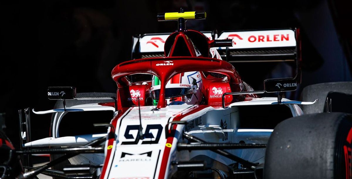 Formel 1: Großer Preis von Österreich – Statements von Alfa Romeo Racing ORLEN