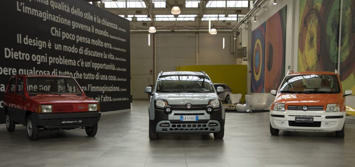 Happy Birthday Fiat Panda – die Erfolgsstory einer automobilen Ikone im Video