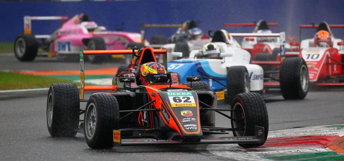 Die F4-Meisterschaften in Deutschland und Italien starten – mit Motoren von Abarth