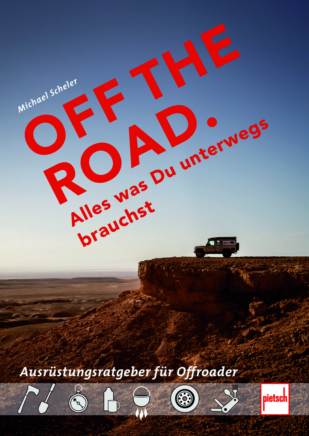 „Off the Road“ von Michael Scheler