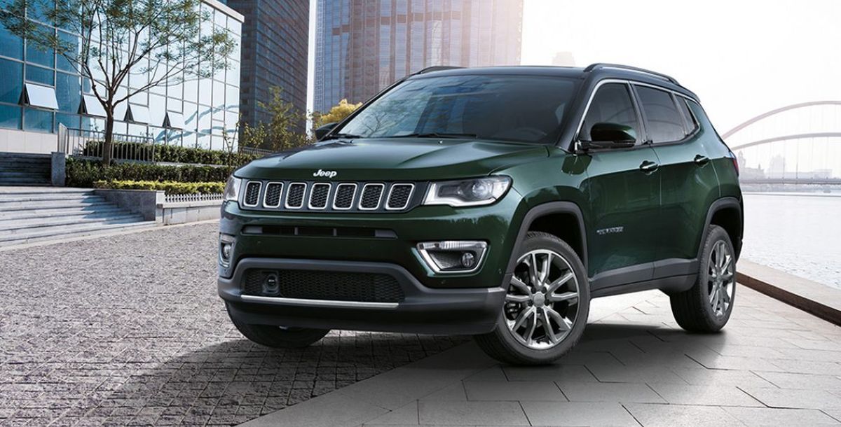 Jeep® Compass „made in Europe“ mit neuer Benzinmotoren-Generation