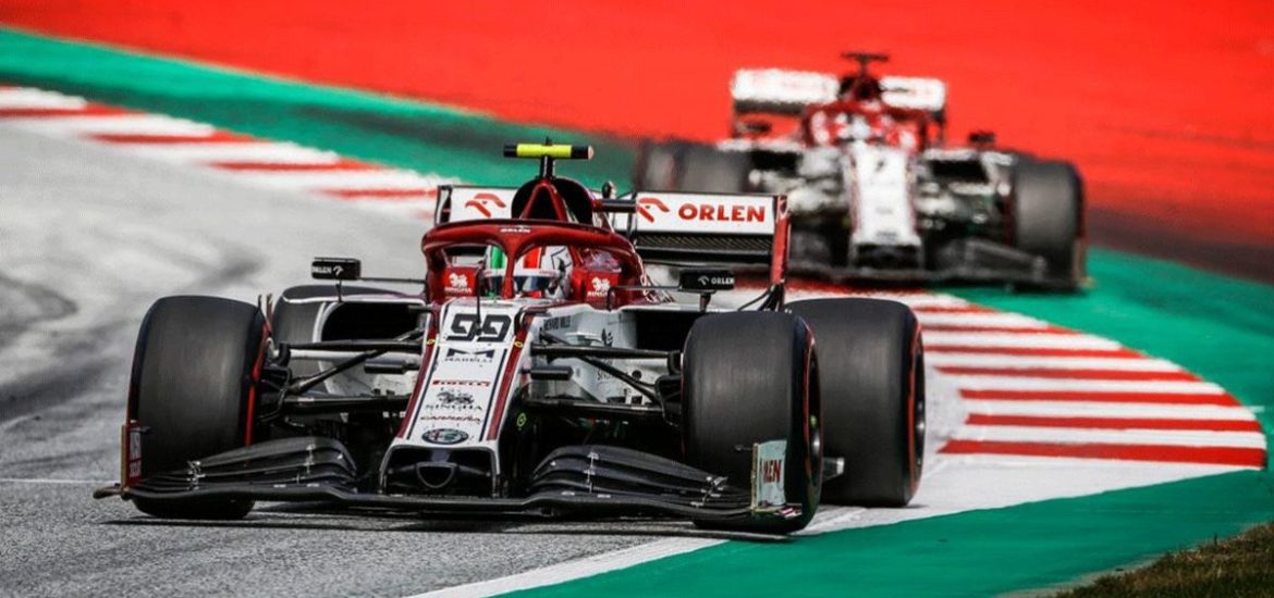 FIA Formel 1 Weltmeisterschaft 2020 - Pirelli Großer Preis der Steiermark – Statements von Alfa Romeo Racing ORLEN