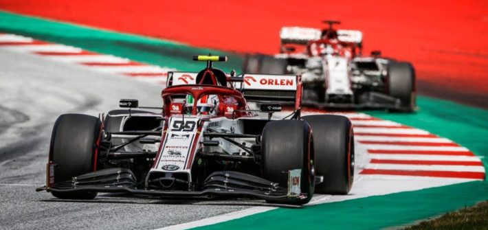FIA Formel 1 Weltmeisterschaft 2020 - Pirelli Großer Preis der Steiermark – Statements von Alfa Romeo Racing ORLEN