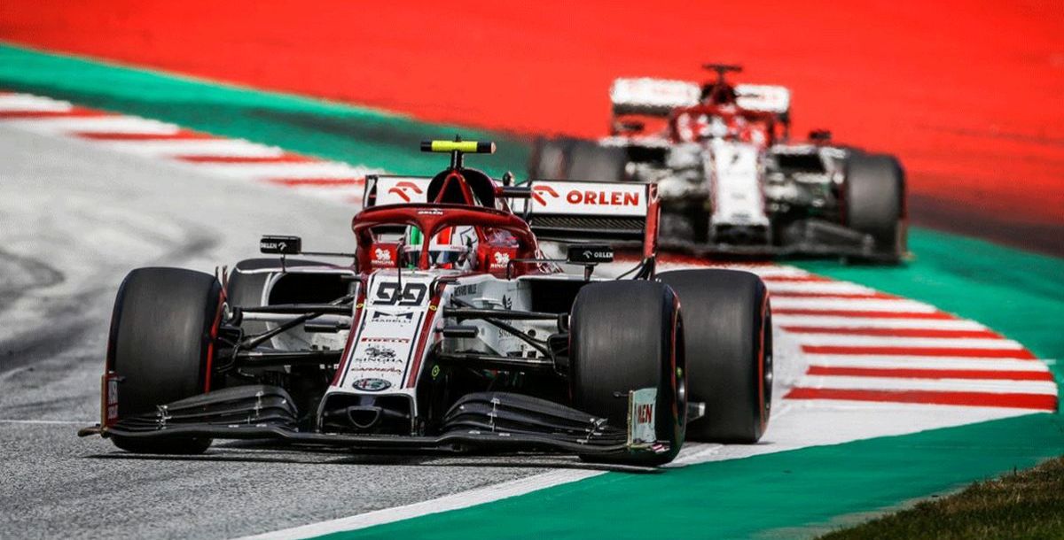 FIA Formel 1 Weltmeisterschaft 2020 - Pirelli Großer Preis der Steiermark – Statements von Alfa Romeo Racing ORLEN