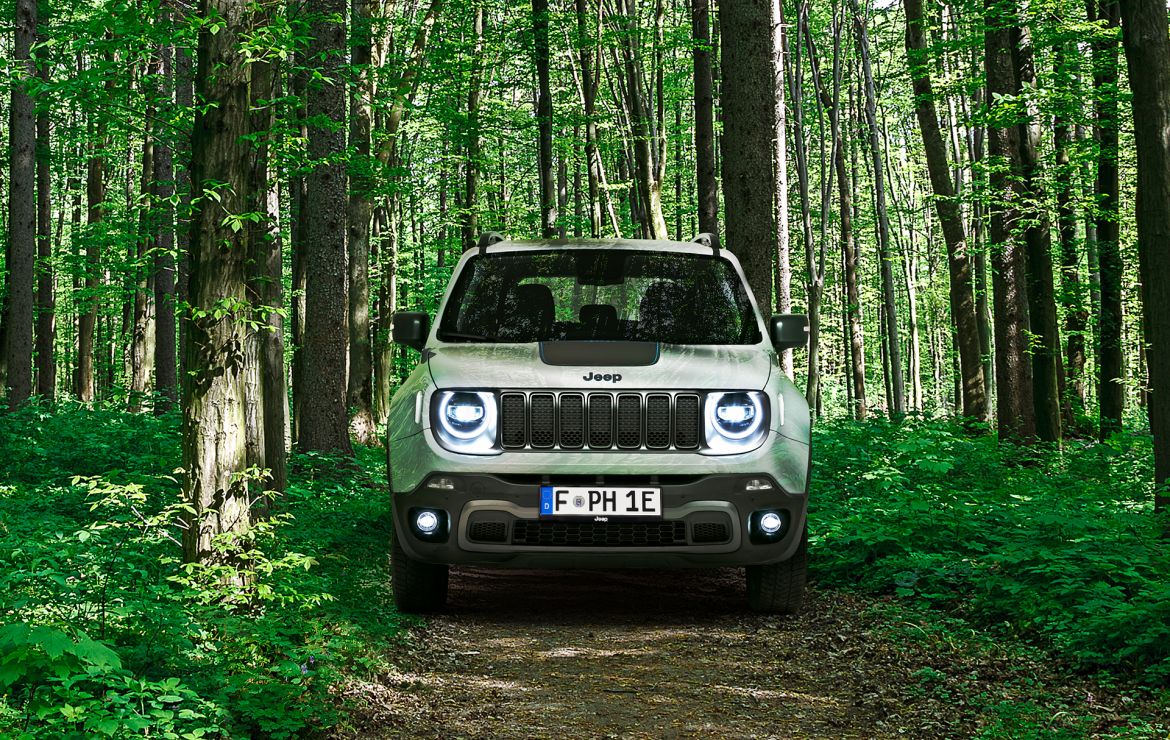 Top-Platzierungen für Jeep® bei der OFF ROAD Leserwahl 2020