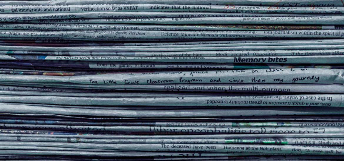 37 Millionen Bürger lesen gedruckte Tageszeitungen