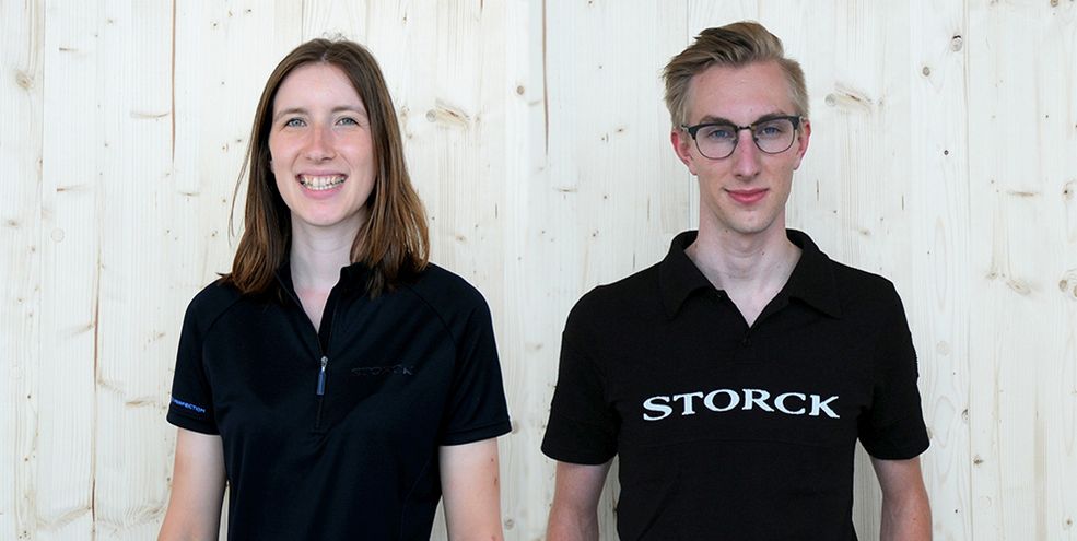 Annika Strölin und Ravn Sander übernehmen Marketing und PR bei Storck