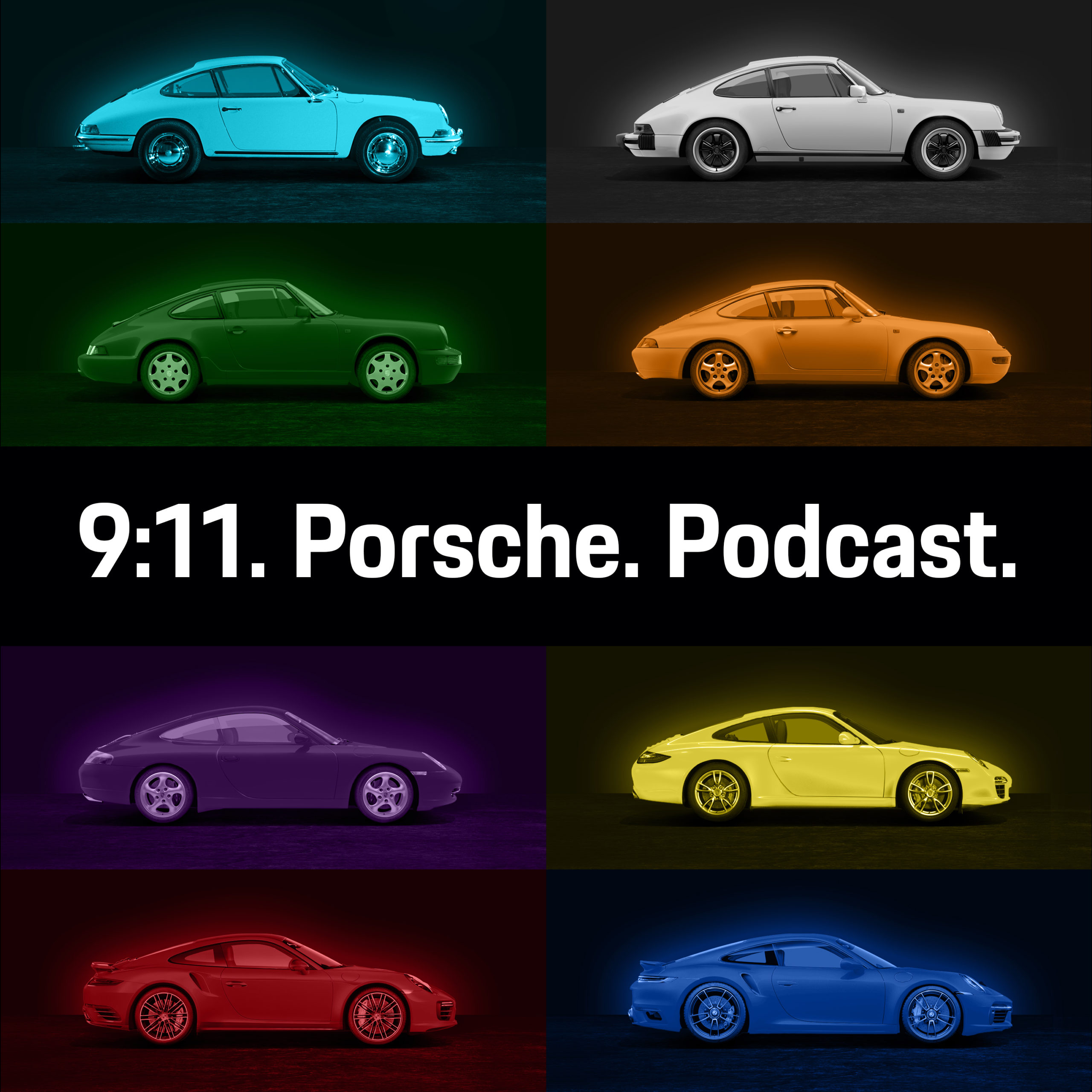 9:11: Porsche startet Podcast