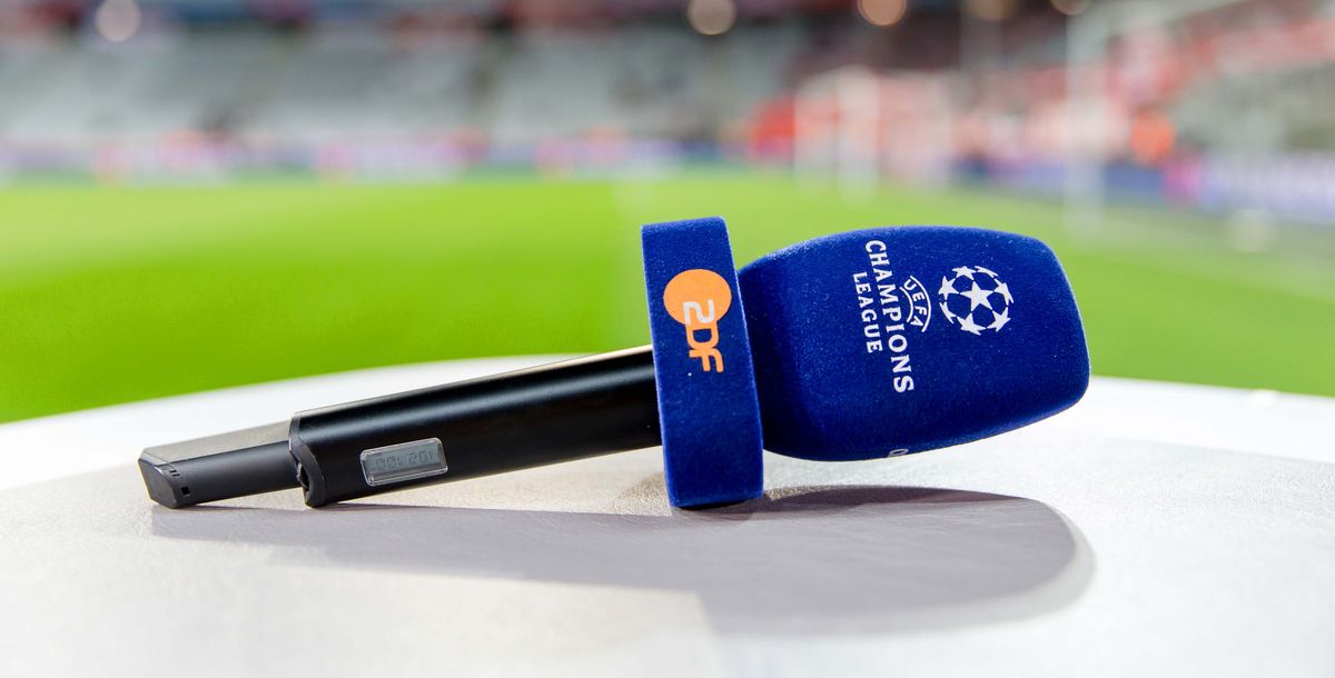 FCB - PSG: ZDF zeigt das Finale der UEFA Champions League
