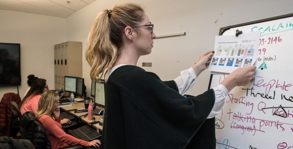 Die Rückkehr ins Büro in der Coronakrise