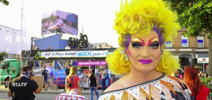 Neue Reihe: Rekorde des Nordens mit Olivia Jones