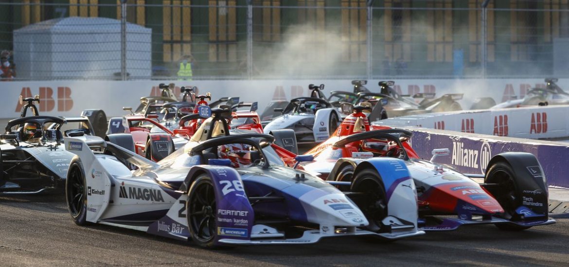 ProSiebenSat.1 zeigt ab 2021 die Formel E World Championship
