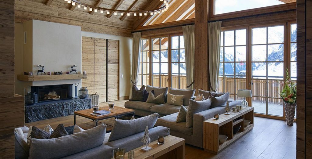 Stromberger PR kommuniziert für das Arlberg 1800 Resort