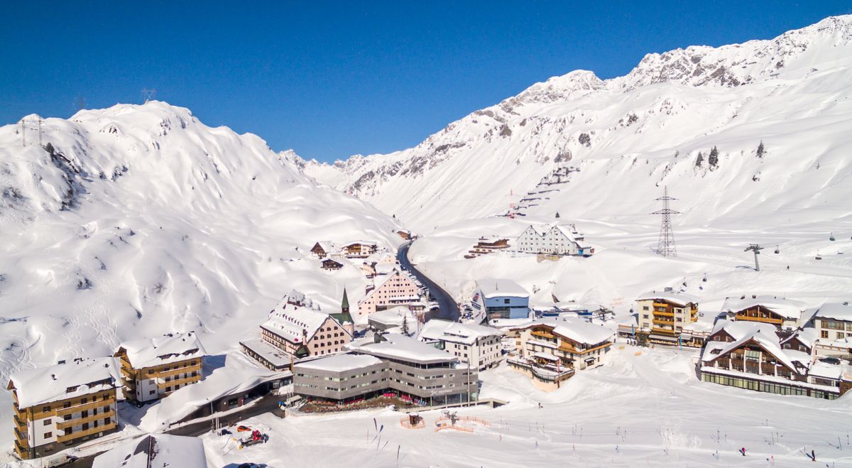 Arlberg 1800 Resort