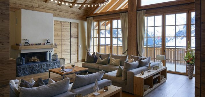 Stromberger PR kommuniziert für das Arlberg 1800 Resort