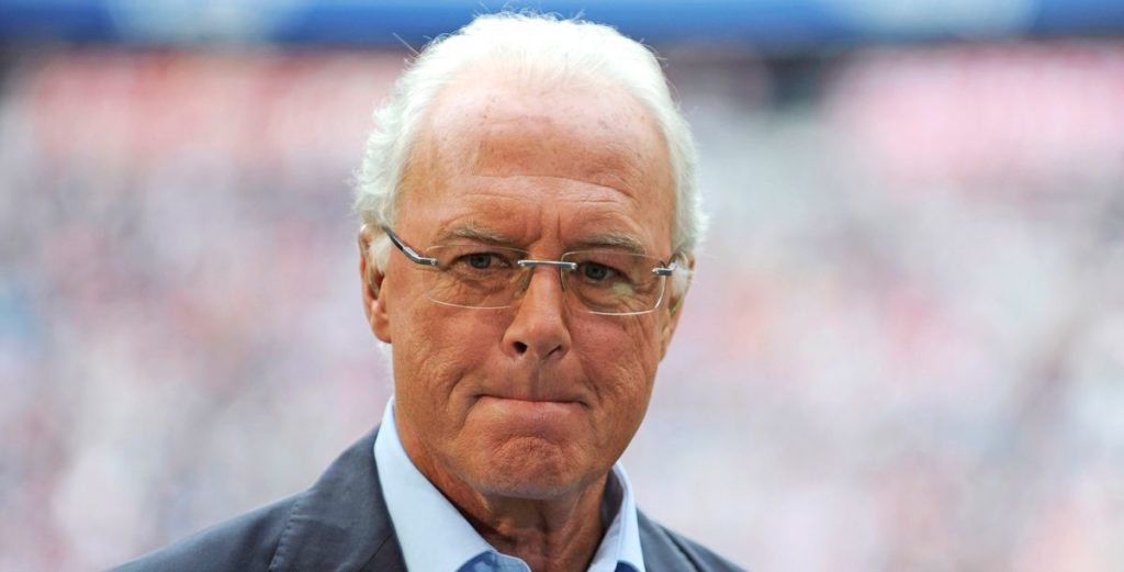 Schau'n mer mal: Doku über Franz Beckenbauer