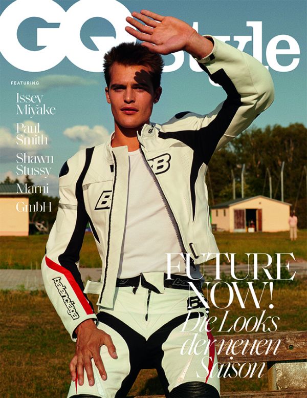 Herbstausgabe des Fashion-Sonderheftes GQ Style