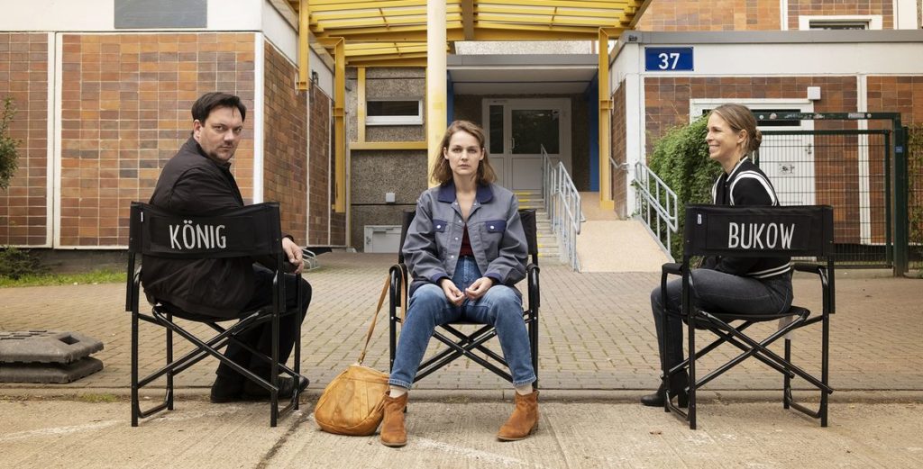 Rostock NDR dreht neuen „Polizeiruf 110“ PR Agent