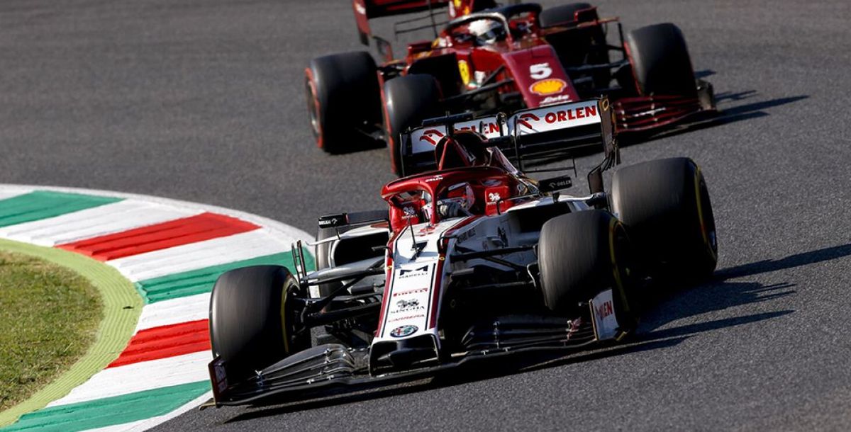 FIA Formel 1 Weltmeisterschaft 2020 – Großer Preis der Toskana – Statements von Alfa Romeo Racing ORLEN