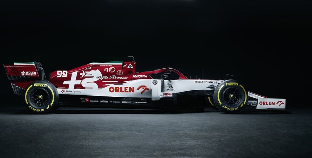 Alfa Romeo verlängert Partnerschaft mit Sauber Motorsport für die Saison 2021 der Formel-1-Weltmeisterschaft