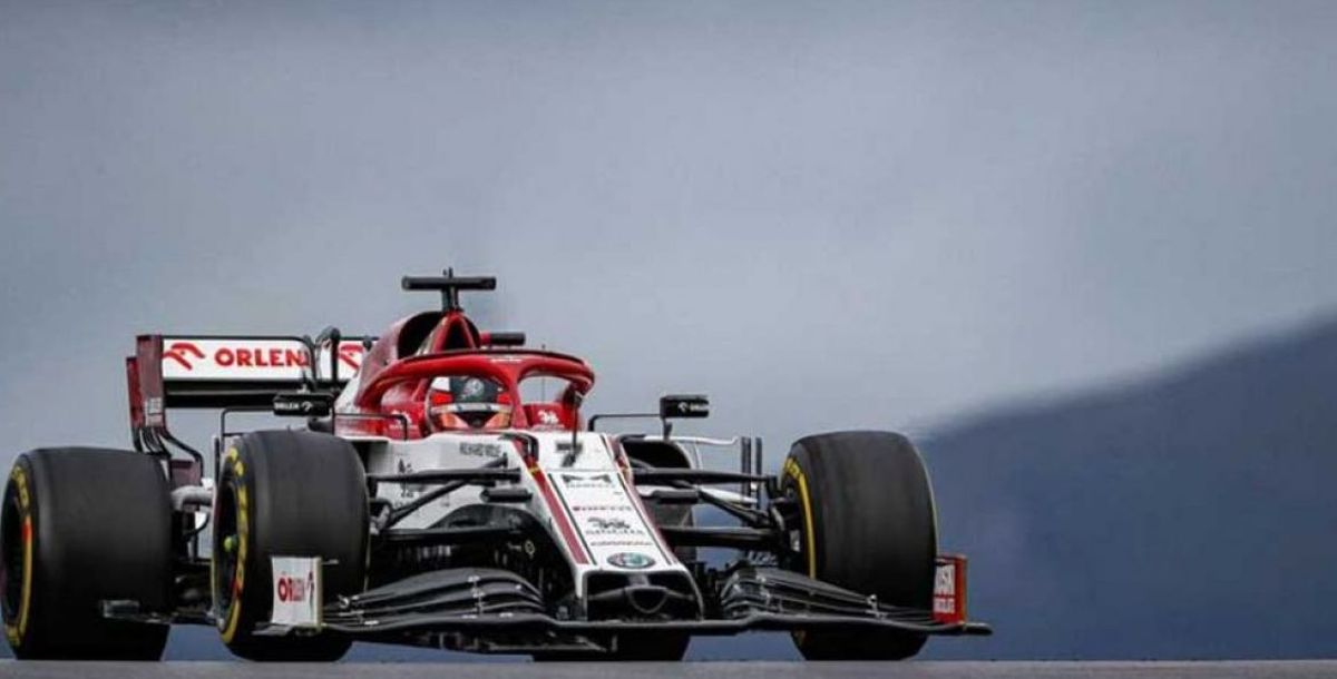 FIA Formel 1 Weltmeisterschaft 2020 - Großer Preis von Portugal - Statements von Alfa Romeo Racing ORLEN