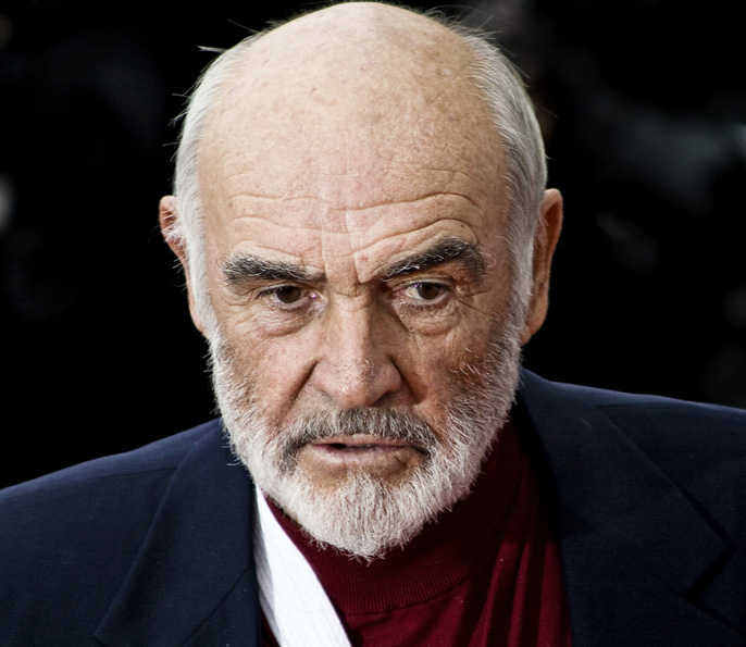 Sean Connery