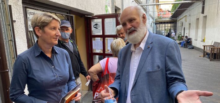 Die EU und Covid-19