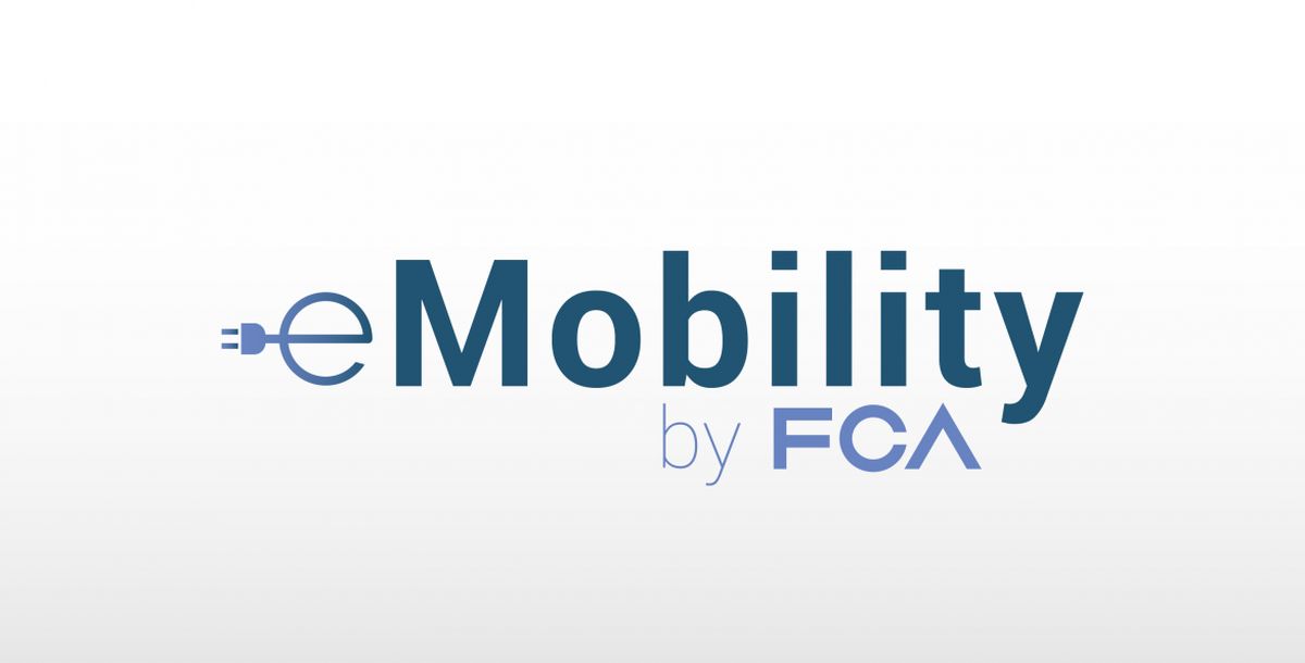 E-Mobility Division von Fiat Chrysler Automobiles wieder Partner der "Visionary Days"