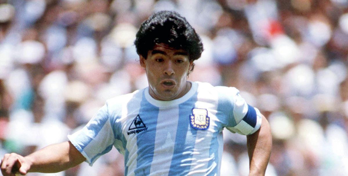 Maradona, der Goldjunge: Arte zeigt Porträt der argentinischen Fußballlegende