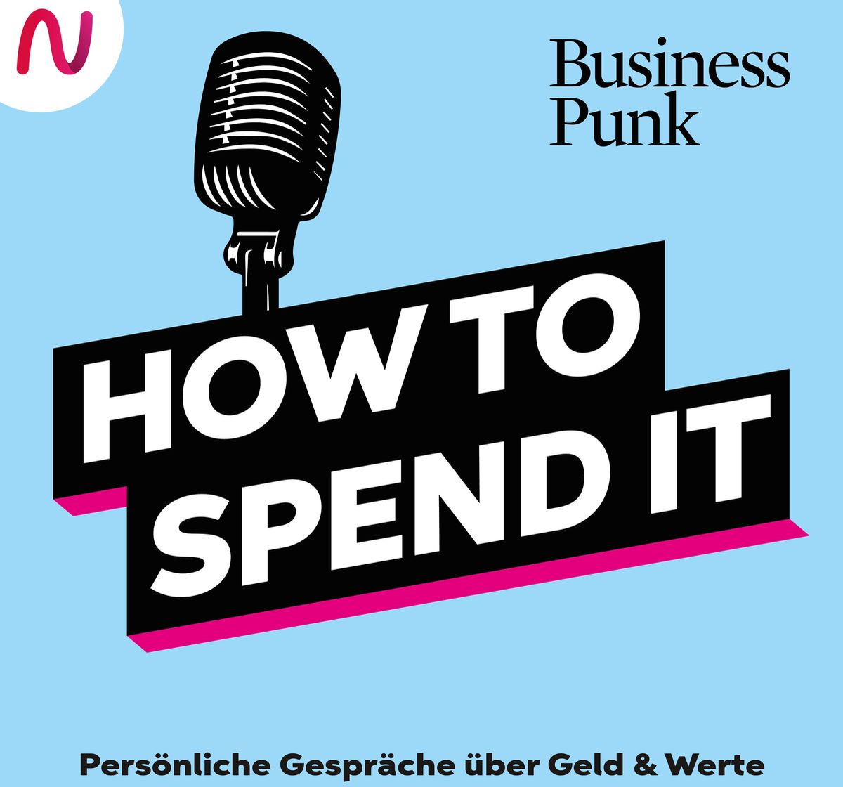 Business Punk: How To Spent It