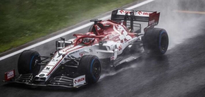 FIA Formel 1 Weltmeisterschaft 2020 - Großer Preis der Türkei - Statements von Alfa Romeo Racing ORLEN