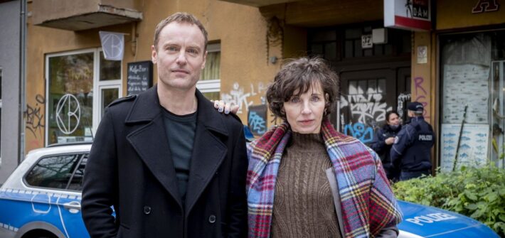 Drehstart für den neuen Berlin-"Tatort"