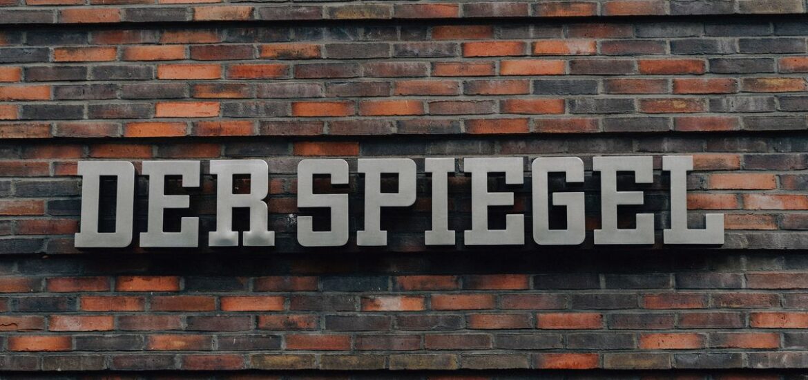 "Der Spiegel" - die Chronik 2020