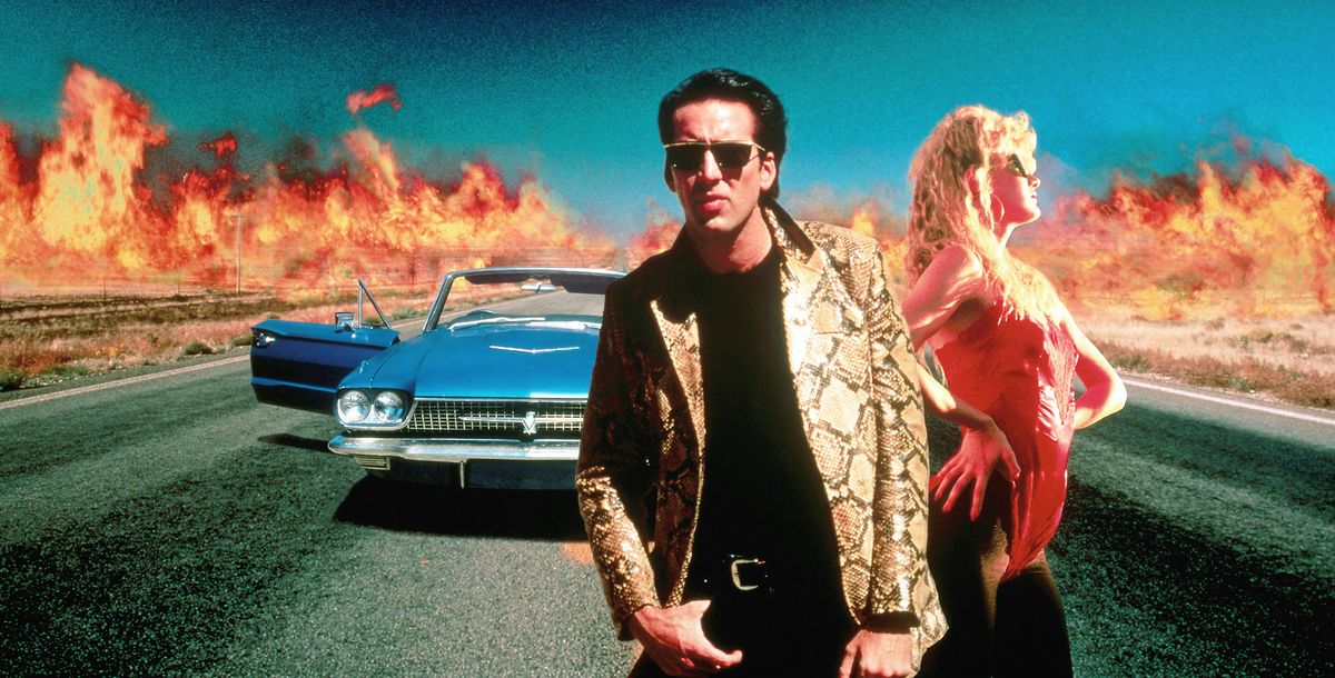 Zum Geburtstag von David Lynch: "Wild at Heart" und "Lost Highway"