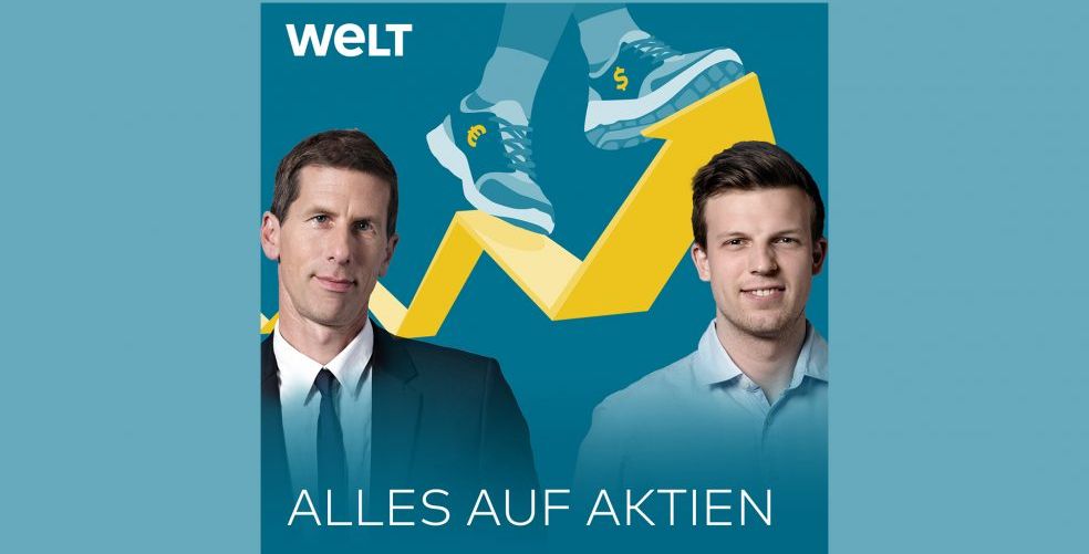 "Welt" startete täglichen Börsen-Podcast