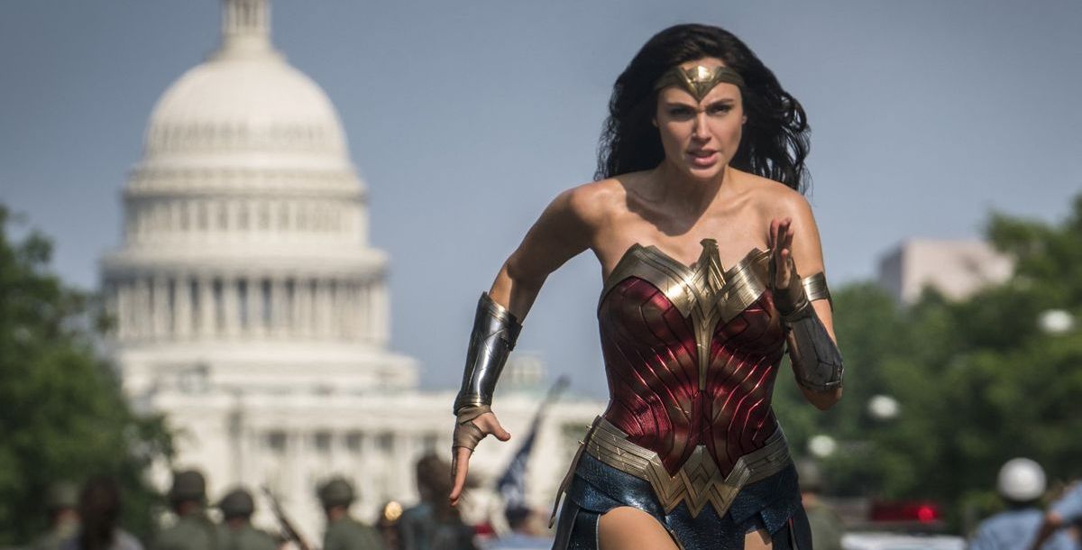 "Wonder Woman 1984": Vor dem Kinostart exklusiv bei Sky