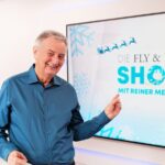 Heino kommt: „Fly & Help Show“ erhält Primetime-Platz